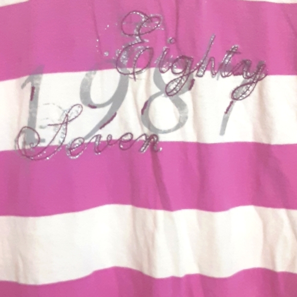 Areopostale collar top size Large - Picture 6 of 6